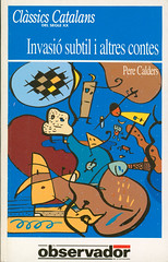 Pere Calders, Invasió subtil i altres contes