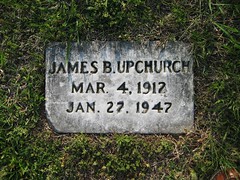 James B. Upchurch (1912-1947)