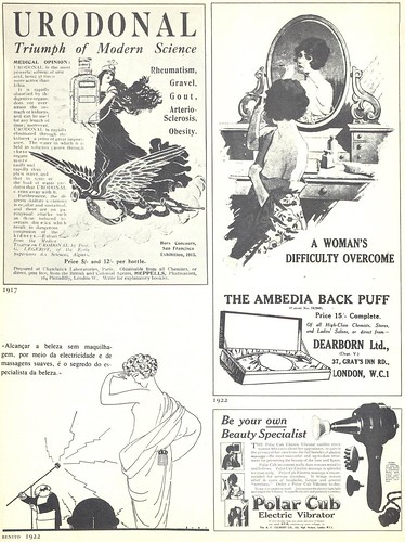 Vintage Ads 1910s1920s