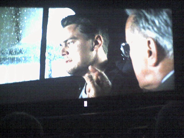 Saw The Departed tonight--it was freakin' fantastic! by Mollissima!