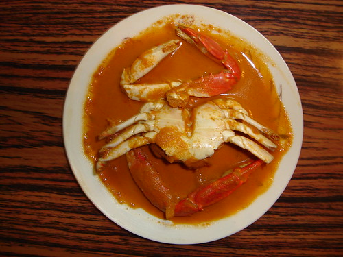 Crab curry recipes