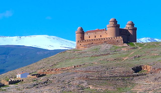 Castillo de La Calahorra, Granada