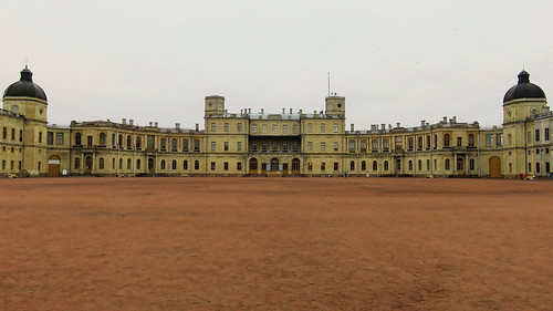 Gatchina Palace ©  Verokark