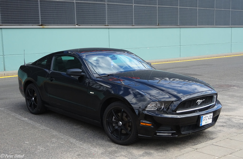 : Ford Mustang