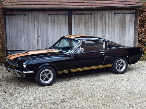 Ford Mustang Fastback GT350H (1965)