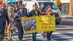 2018.04.04 The People’s March for Justice, Equity and Peace, Washington, DC USA 01175