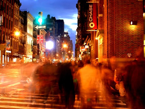 The Ghosts of Soho