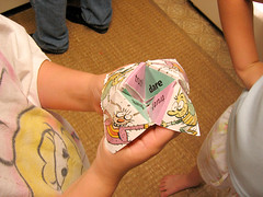 The Cootie Catcher by glueslabs, on Flickr