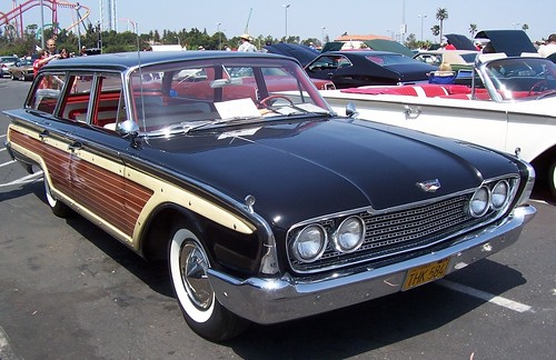 1960 Ford Country Squire Knotts 2005 by pmadsidney