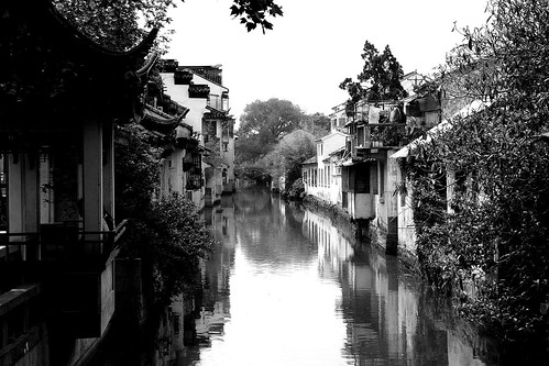 Suzhou: la Venezia cinese