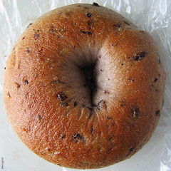 squared circle - bagel