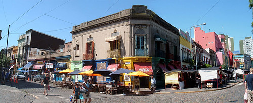 Panoramica Buenos Aires