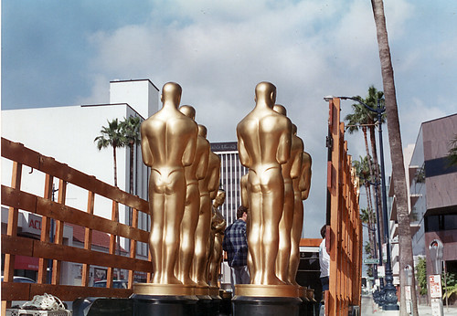 Lista de nominados a los Premios Oscar 2007
