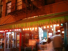 Amici II Restaurant by The Vista Dome, on Flickr