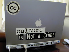 culture is not a crime