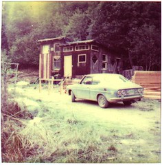 The Cabin in Humboldt