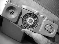 Rotary Phone - by banlon1964