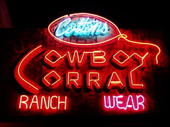 20051219 Cottons Cowboy Corral