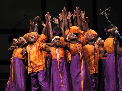 African Children's Choir 03