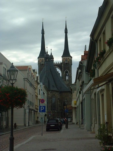 Jakobskirche Koethen