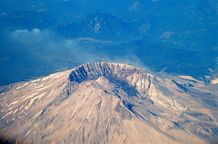 Mount St. Helens 1 at Flickr.com
