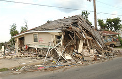 Hurricane Katrina: 10 months later.