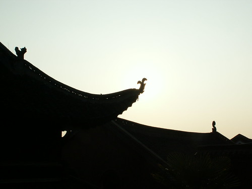 Taoist Skyline courtesy of wit