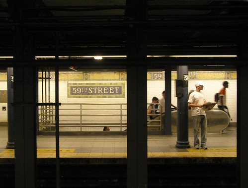 59th street subway