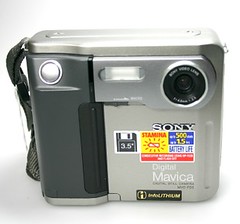 Sony Mavica FD5