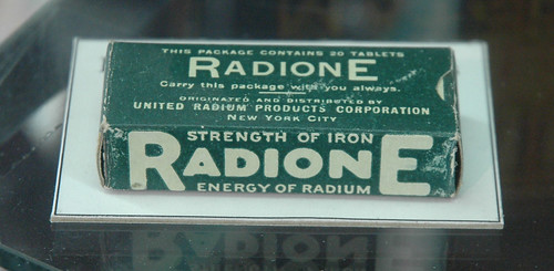 NAM - Radione tablets