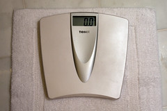 The World's Meanest Weighing Scale by dubbie