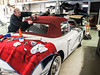 Corvette C1 Verdeck 1958-1962