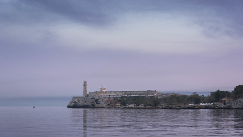 Faro del Castillo del Morro ©  kuhnmi
