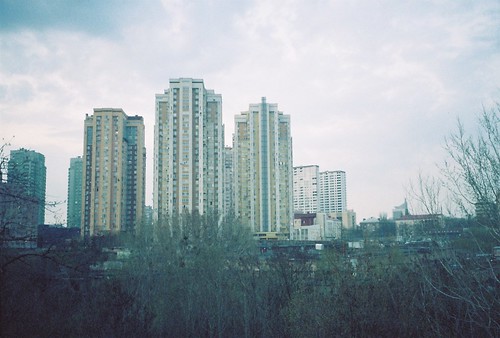 kyiv towers ©  Mykyta Nikiforov