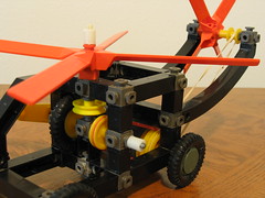 Construx helicopter