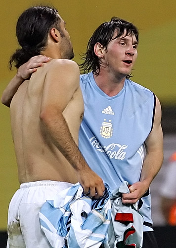 Márquez & Messi