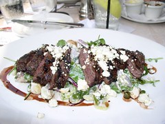 Park Grill Steak Salad