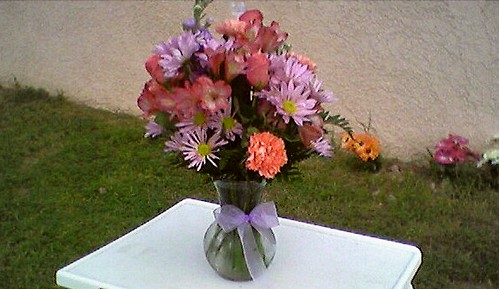 Flowers for Mom?s 62nd Birthday
