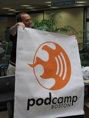 Podcamp Banner