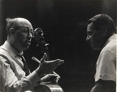 Rostropovich y Susskind por Elliott Chapin (Attribution-ShareAlike)
