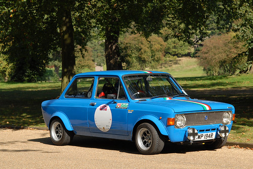 Fiat 128 Rally My Baby SOLD by michaelward autoitalia