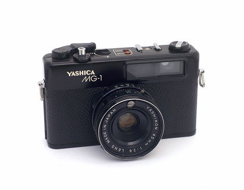 Yashica MG-1 - Camera-wiki.org - The free camera encyclopedia
