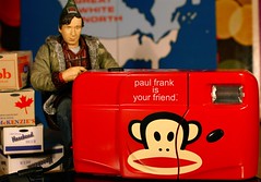 Paul Frank is Your Friend Camera