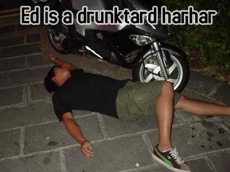 Drunk Ed