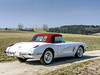 Corvette C1 rotes Verdeck 1958-1962