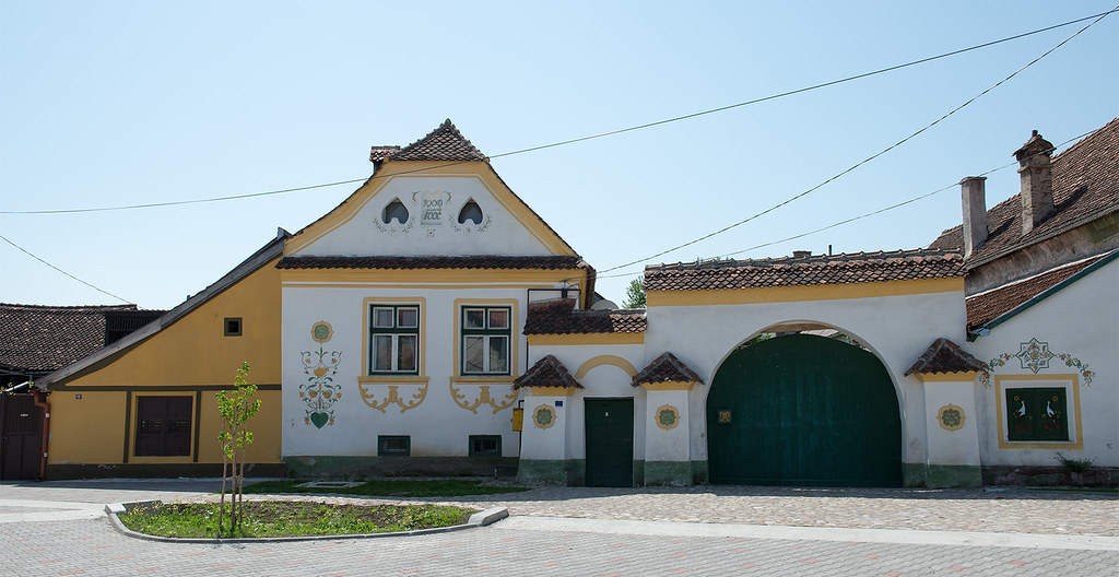 : Houses of Romania