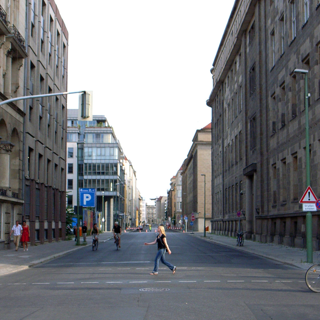 Berlin intersection
