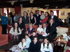 Ainscough family 2005