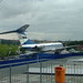 Malev Tu-134 at Sinsheim Museum
