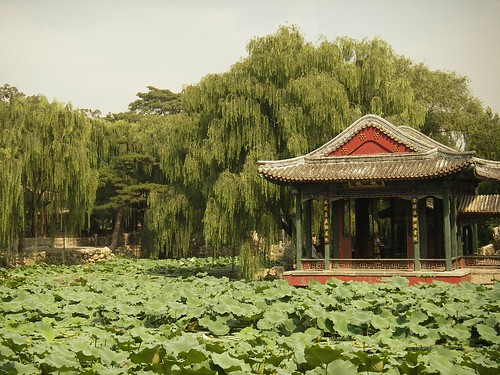 Summer Palace, Beijing, China by you.